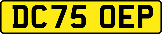 DC75OEP
