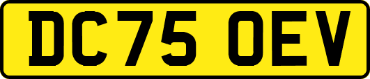 DC75OEV