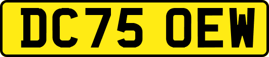 DC75OEW