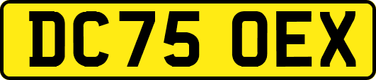 DC75OEX