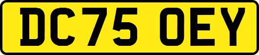 DC75OEY