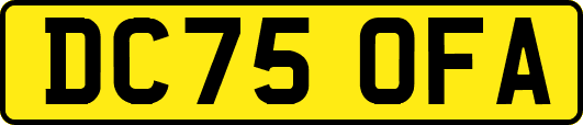 DC75OFA