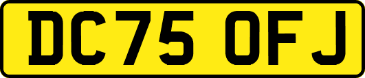 DC75OFJ