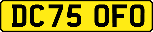 DC75OFO