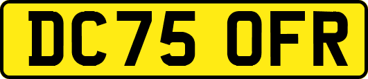 DC75OFR