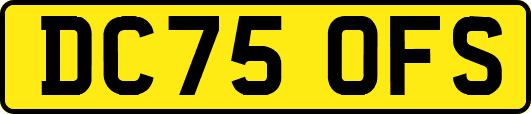 DC75OFS
