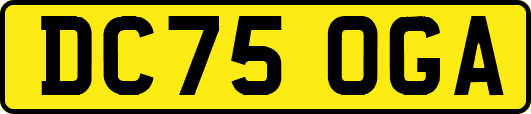 DC75OGA