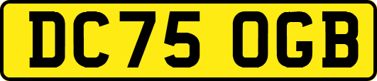 DC75OGB