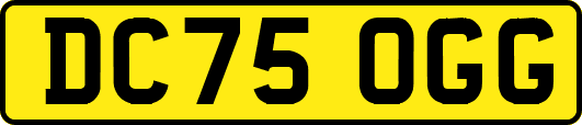 DC75OGG