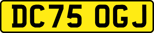 DC75OGJ