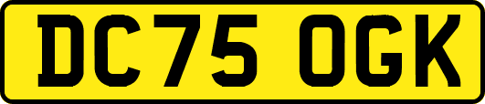 DC75OGK