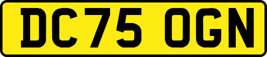 DC75OGN