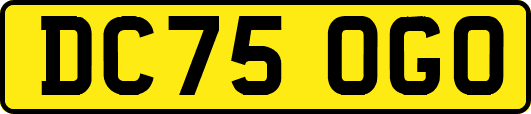 DC75OGO