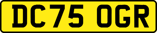 DC75OGR