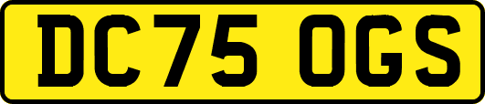 DC75OGS