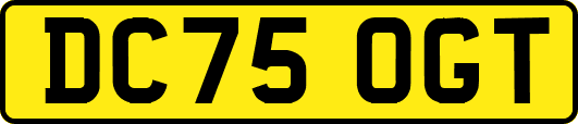 DC75OGT