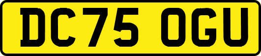 DC75OGU