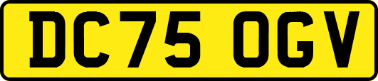 DC75OGV