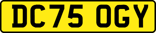 DC75OGY