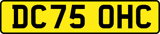 DC75OHC