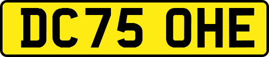 DC75OHE