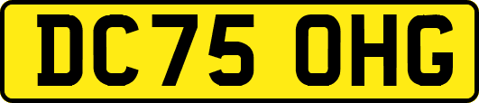 DC75OHG