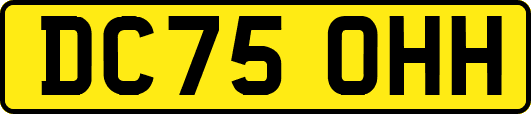 DC75OHH