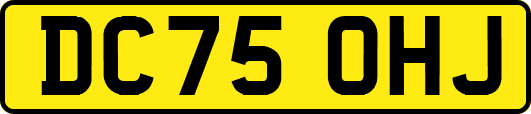 DC75OHJ
