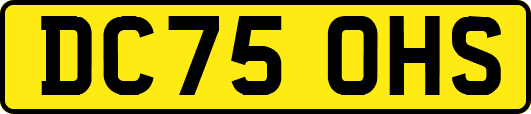 DC75OHS
