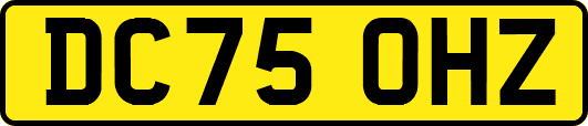 DC75OHZ