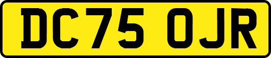 DC75OJR