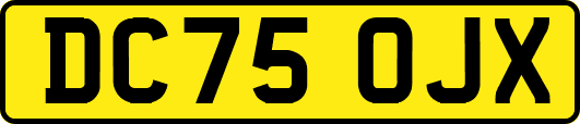DC75OJX