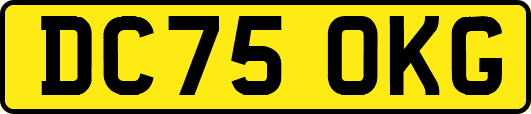 DC75OKG