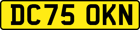 DC75OKN