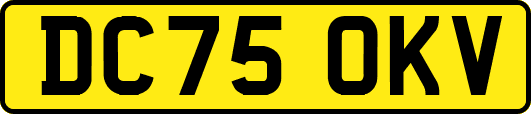 DC75OKV
