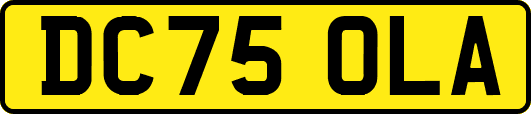 DC75OLA