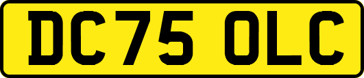 DC75OLC