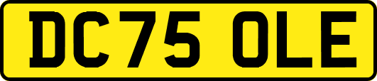 DC75OLE