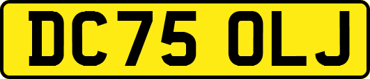 DC75OLJ
