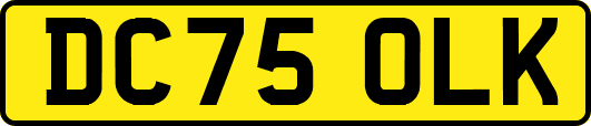 DC75OLK
