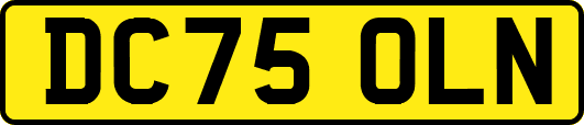 DC75OLN