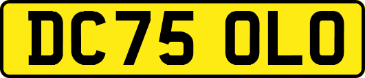 DC75OLO