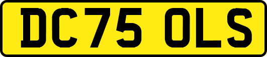 DC75OLS