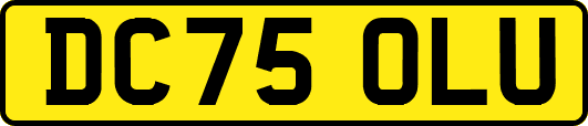 DC75OLU