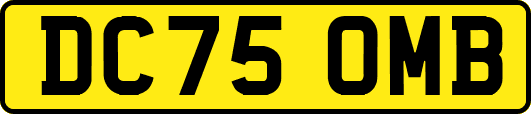 DC75OMB