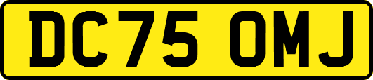 DC75OMJ