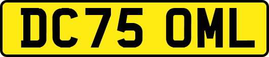 DC75OML