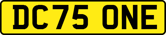 DC75ONE
