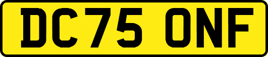 DC75ONF