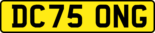 DC75ONG